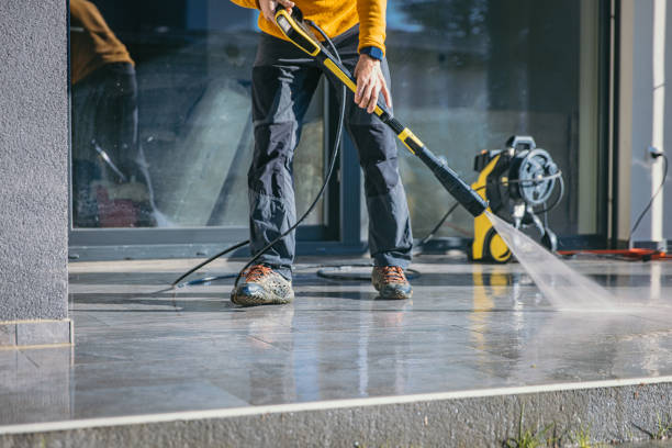 Fence Pressure Washing in Copperopolis, CA